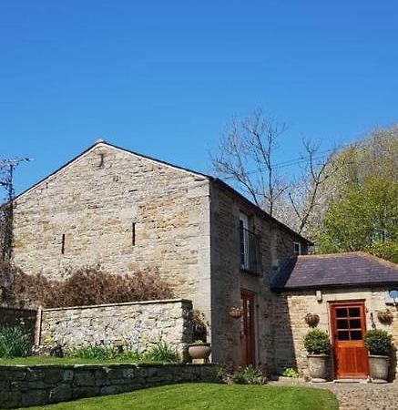 Low Nook Farm Holiday Cottage แบรมพ์ตัน ภายนอก รูปภาพ