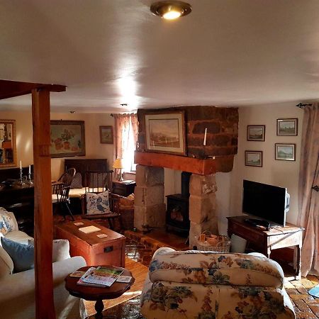 Low Nook Farm Holiday Cottage แบรมพ์ตัน ภายนอก รูปภาพ