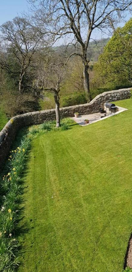 Low Nook Farm Holiday Cottage แบรมพ์ตัน ภายนอก รูปภาพ