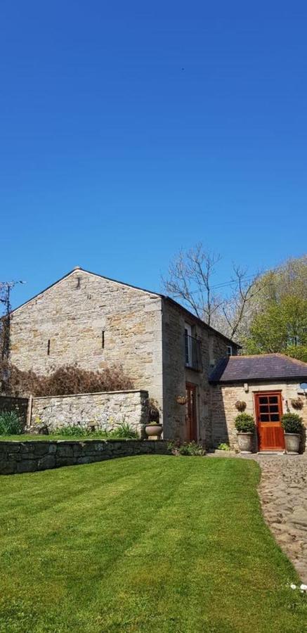 Low Nook Farm Holiday Cottage แบรมพ์ตัน ภายนอก รูปภาพ