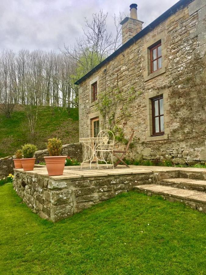 Low Nook Farm Holiday Cottage แบรมพ์ตัน ภายนอก รูปภาพ