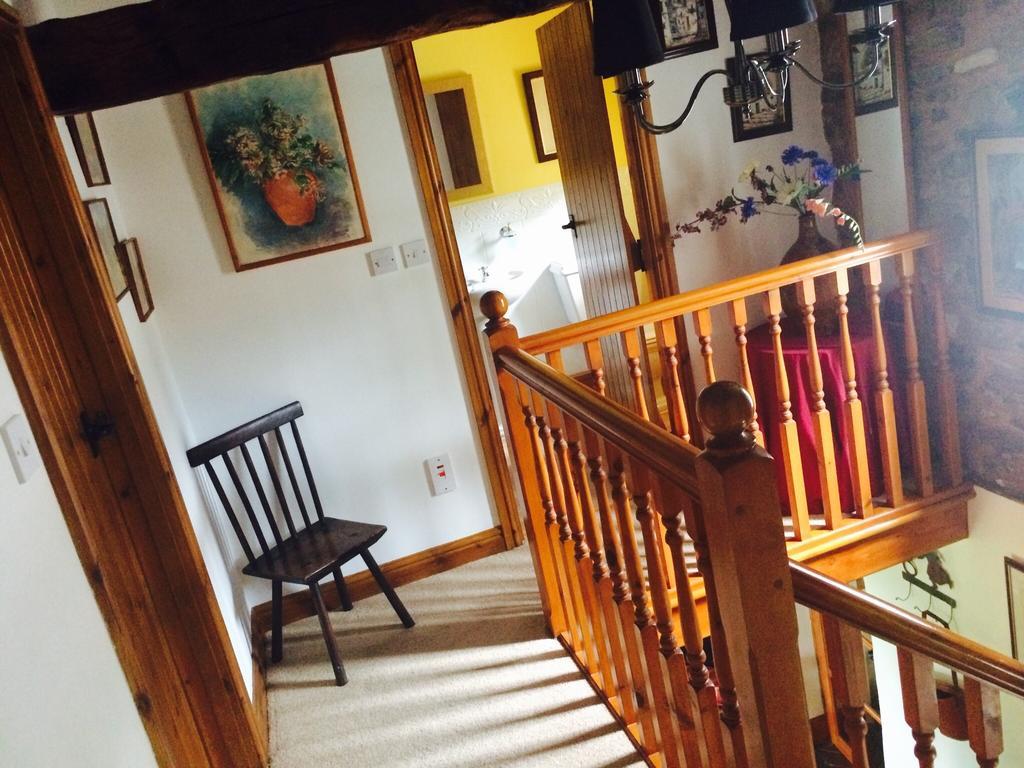 Low Nook Farm Holiday Cottage แบรมพ์ตัน ภายนอก รูปภาพ