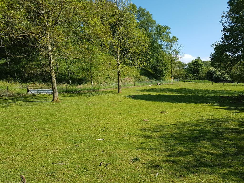 Low Nook Farm Holiday Cottage แบรมพ์ตัน ภายนอก รูปภาพ